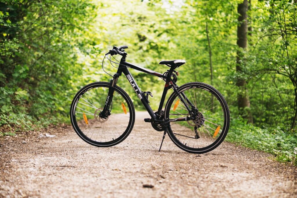 Hoe bepaal ik welk framemaat fiets ik nodig heb?