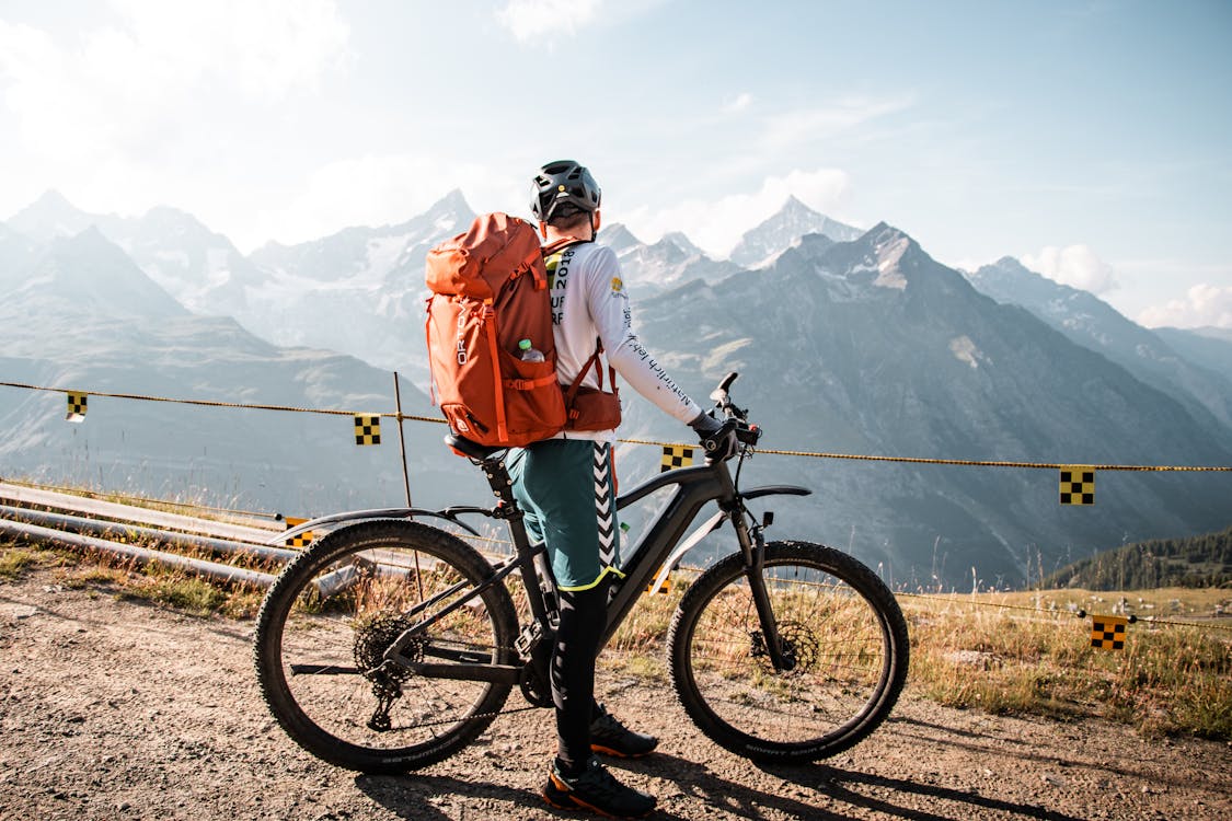Wat moet je meenemen als je gaat mountainbiken?